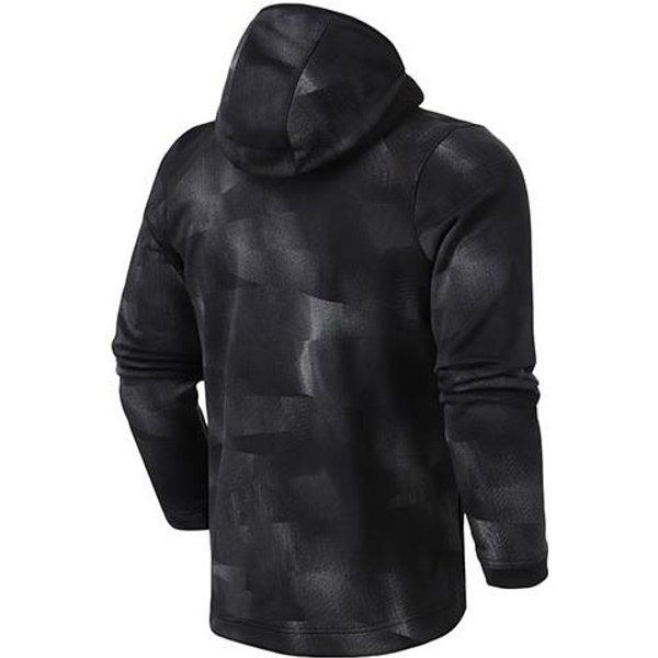 Kurtki Nike MęSkie Czarne Z Kapturem Umiarkowane Inne AV5897-010 XL Black-image