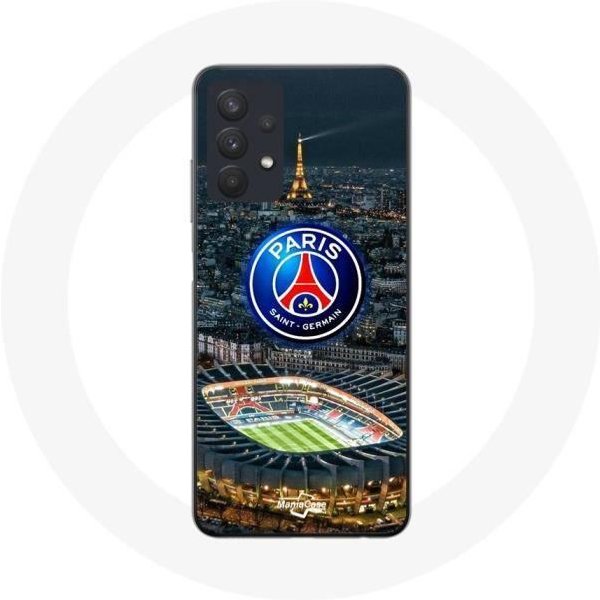 Coque Pour Samsung Galaxy A32 5G France Foot Paris Saint Germain PSG-image