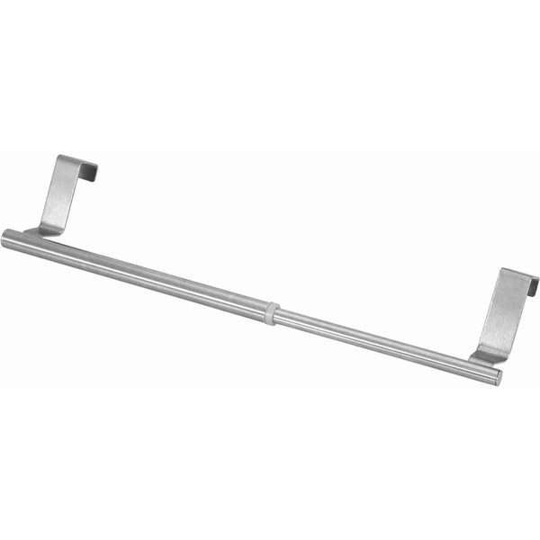 Acero Inoxidable RetráCtil Toallero De BañO Barra Doble/Sencilla Estante Para Toallas De Dormitorio(34-Individual)-image
