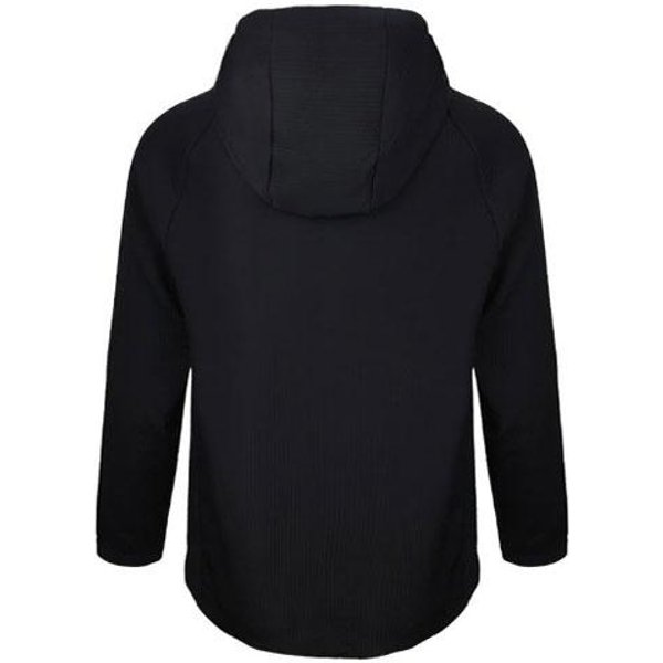 Kurtki Nike MęSkie Czarne Z Kapturem Umiarkowane Inne 928552-010 L Black-image