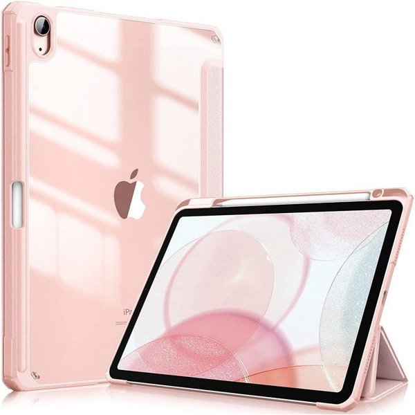 Etui Na Ipad Air 5/4 10.9 Pro 11 Mini 6 8.3 Cala 10.2 7/8/9 Generacji Pokrowiec Na 9.7 5/6 10 Generacji Ipad Air 4 5 10.9-image