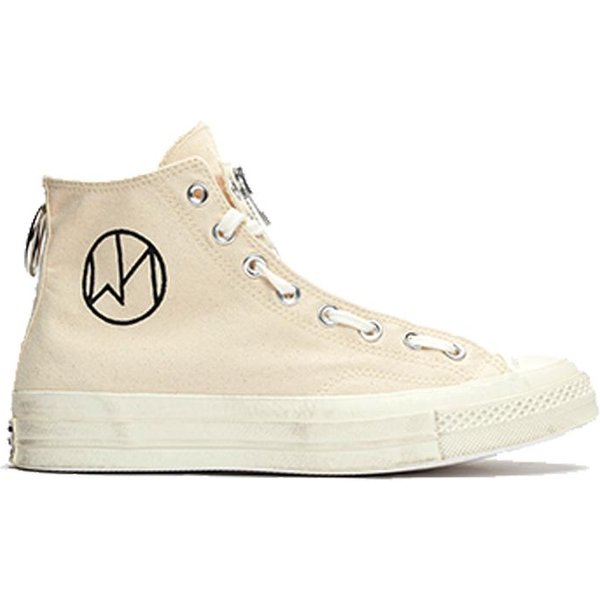 Chuck 70 Undercover X Chuck 70 Converse Hi 'The New Warriors - Blanco' 164832C 41.5-image