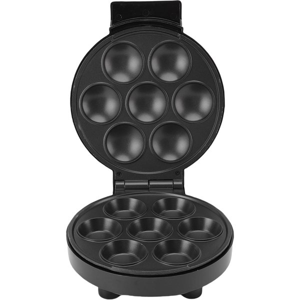 Maszynka Do Cake Pops Z Dwustronnym Ogrzewaniem, Mocna Elektryczna Maszynka Do Robienia Cake Pops Do UżYtku Domowego 220V Wtyczka Ue-image