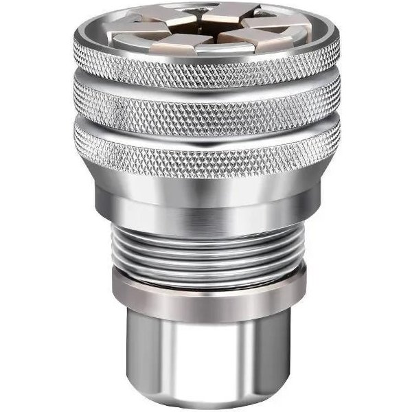 Uniwersalny Klucz Nasadowy 3/8 Cala 10-19 Mm Regulowany Klucz Nasadowy Uniwersalny Klucz Grzechotkowy Z GłóWką Kluczową NarzęDzia Dla MechanikóW-image