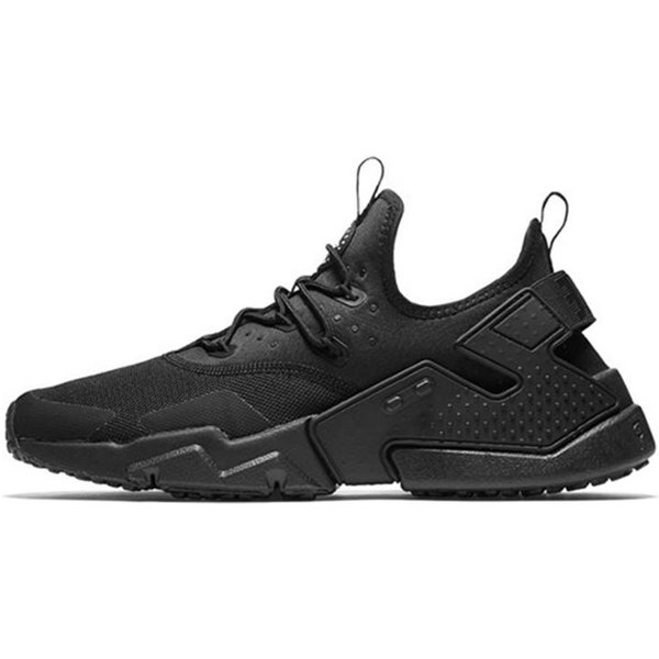 Nike Air Huarache Drift Negro Blanco AH7334-003 44-image