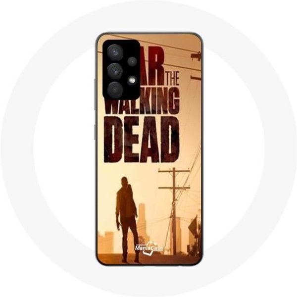Funda Para Samsung Galaxy A13 5G Fear The Walking Dead Serie-image