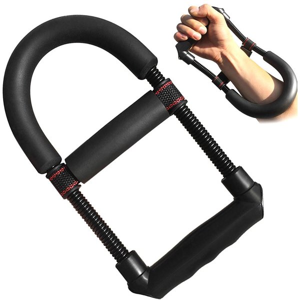 Regulowany Uchwyt Na RęKę Trener Na Ramię Przedramię RęKa Nadgarstek ćWiczenie PalcóW Trener Fitness PrzyrząD Do ćWiczenia DłOni Uchwyt Do Treningu SiłOwego Wzmacniacz-image