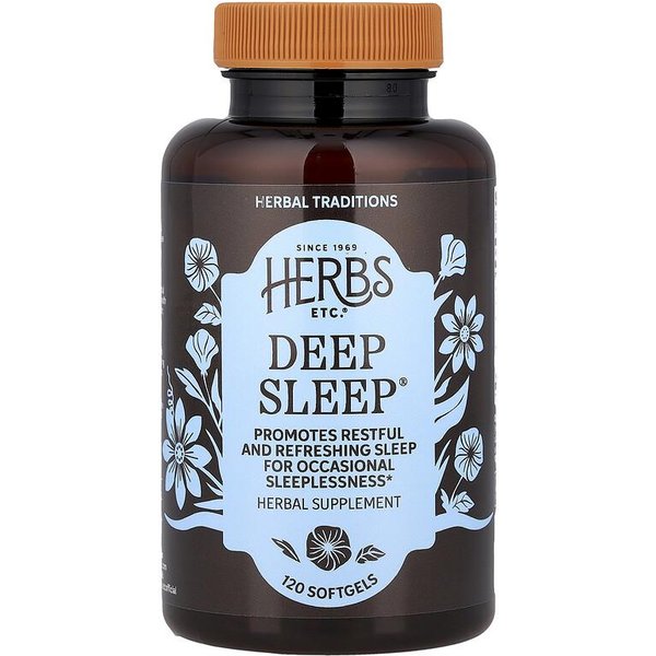 Deep Sleep®, 120 MięKkich KapsułEk-image
