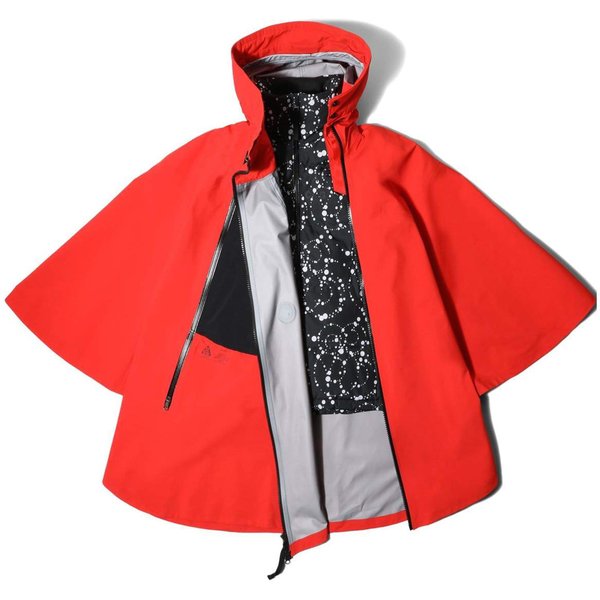Kurtki Nike ACG Damskie Czerwone Z Kapturem Umiarkowane Inne AR4542-634 S Red-image