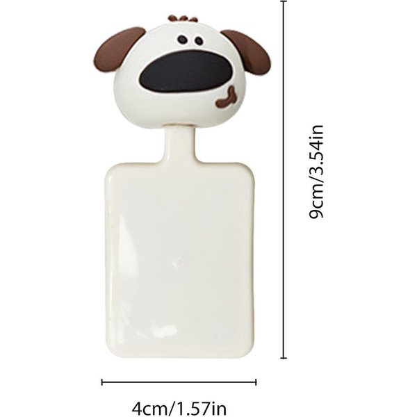 Elevador De Asiento De Inodoro PortáTil Con Dibujos Animados, Dispositivo Para Levantar El Inodoro, Evita Tocar La Tapa Del Inodoro, Accesorios Para Wc, Manija De Anillo Para Inodoro 9Cm*4Cm Amarillo-image