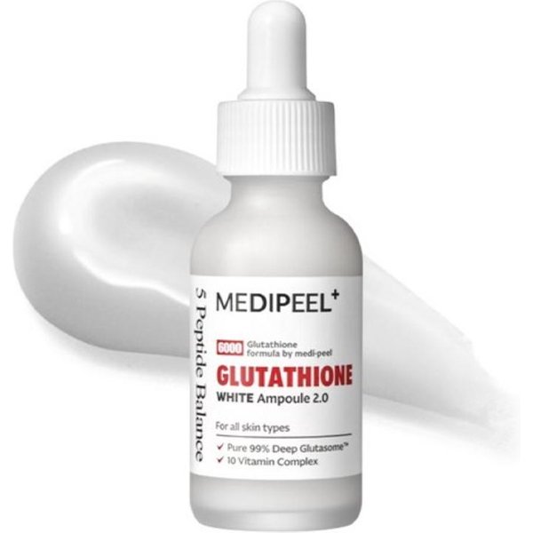 Medi-Peel Bio Intense Glutathione White AmpułKa 2 30Ml – RozjaśNianie I PielęGnacja RozśWietlająCa-image