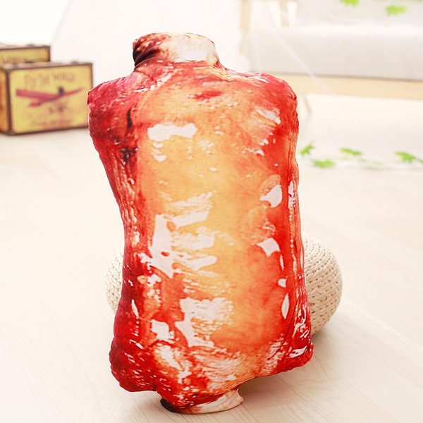 20Cm Kawaii Symulacja Jedzenia Sushi Pluszowe Zabawki Wypchana Lalka Poduszka Poduszka Uroczy WystróJ Domu Dla Dzieci Dzieci Dziewczyny DorośLi Zabawny Prezent-image