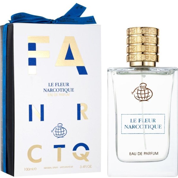 Damska Woda Perfumowana Le Fleur Narcotique 100 Ml + 100 Ml + 100 Ml-image