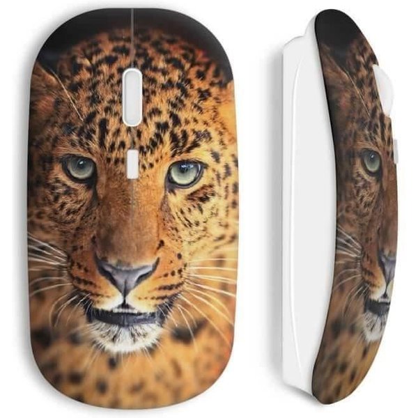 Souris Sans Fil Leopard-image