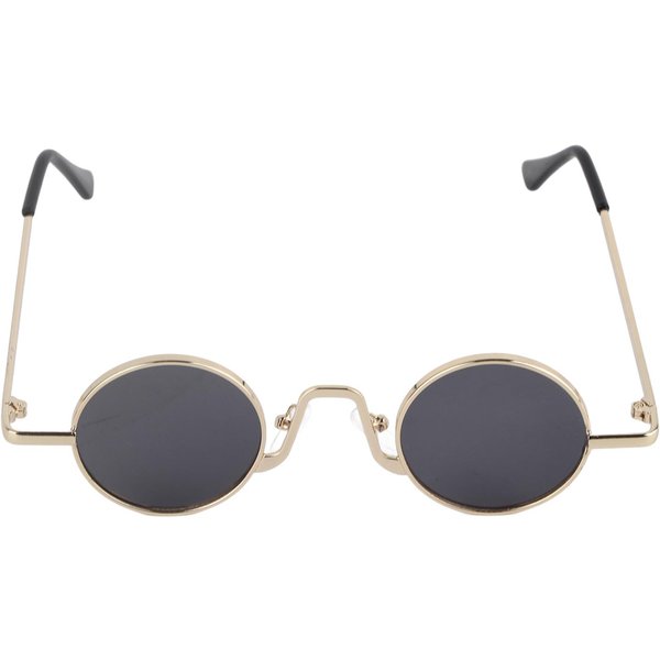 Okulary PrzeciwsłOneczne W Stylu Retro Okulary PrzeciwsłOneczne Z OkrąGłYmi Oprawkami-image
