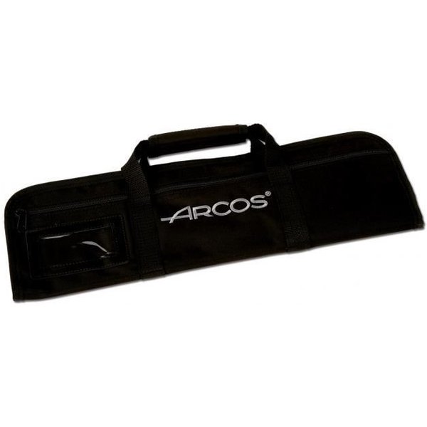 Neceser De Almacenamiento - Arcos - 46 X 28Cm - Negro - Flexible - PoliéSter Negro-image
