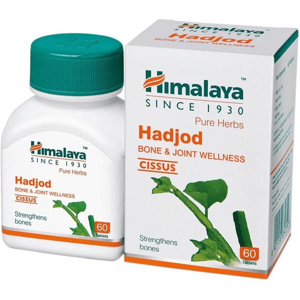 Hajod (60 Tabletek, 250 Mg), Hadjod, Himalaje-image