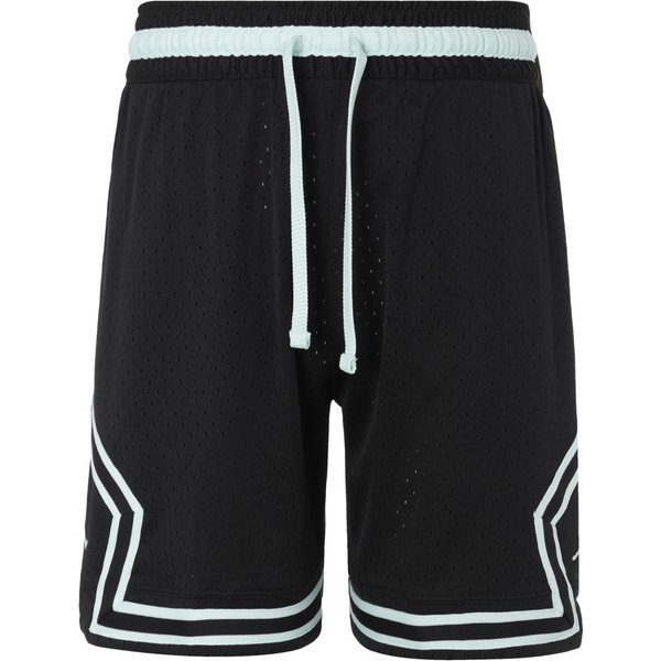 Jordan Sport Pantalones Cortos Deportivos Hombre Negros L-image
