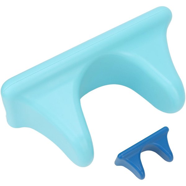 2Pcs Herramienta De Masaje Muscular Psoas Hombres Mujeres PortáTil Espalda Tejido Profundo LiberacióN Flexor De Cadera Herramienta Para El Hogar Blue-image