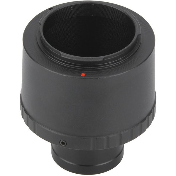 Anillo Adaptador De AleacióN De Aluminio T2 FX De 1,25 Pulgadas Para Telescopio A CáMaras Dslr Con Montura Fujifilm FX-image