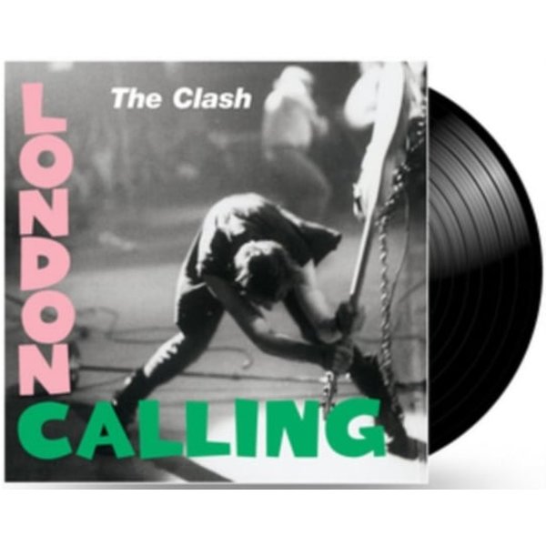Clash The - London Calling (2LP)-image