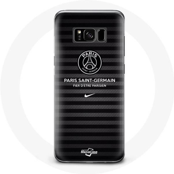 Funda Para Samsung Galaxy S8 Plus Paris Saint Germain PSG Orgulloso De Ser Parisino-image