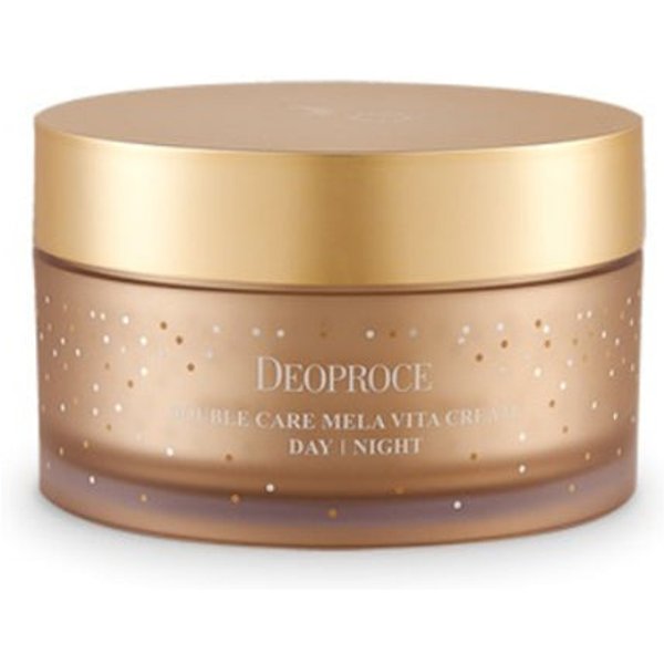 Deoproce Double Care Mela Vita Krem Na Dzień 75 Ml + Na Noc 75 Ml*1 Szt./2 Szt./4 Szt. 1Pc-image