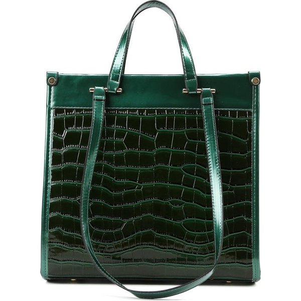 Damska Torba Nowa Torba Na Ramię Do DojazdóW O DużEj PojemnośCi Dla Kobiet Torba Do RęKi Torba Crossbody Black-image