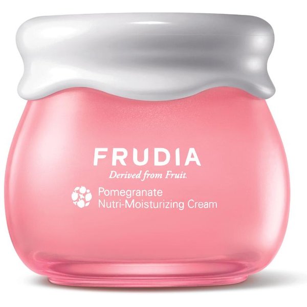 Frudia, Entregado De La Fruta, Granada, Hidratante, Crema, Para Rostro, 55 G-image