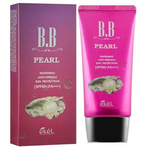 Ekel Krem BB (Rura) PerłA One-image