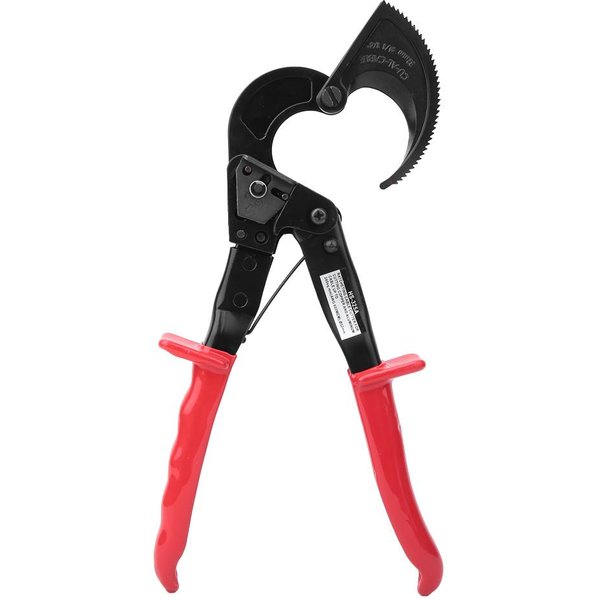 HS 325A Cortacables De Trinquete Aislado HCS Herramienta De Corte Para Cobre Y Aluminio 240 Mm Menos De Br MáS Que (Hs 325A )-image