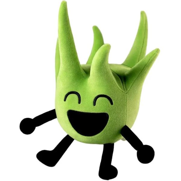MuñEco De Peluche Bfdi Battle For Dream Island Dibujos Animados Juguete Suave Relleno Lindo Anime Regalo DecoracióN HabitacióN NiñOs-image