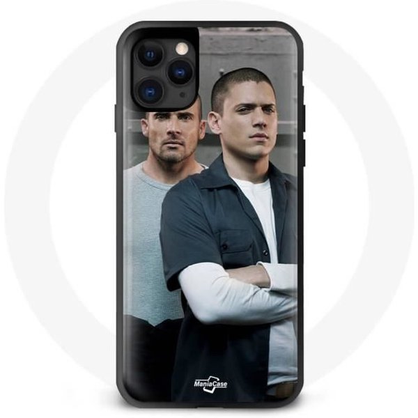 Funda - Maniacase - Iphone 12 Mini - Negro - Flexible - ProteccióN Contra Golpes Negro-image