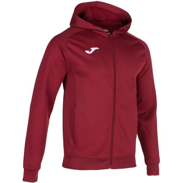 Joma Menfis Hoodie, Sudadera Burdeos Hombre S BorgoñA-image