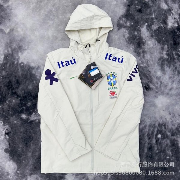 Chaqueta Cortavientos Impermeable Para Mujer Con Forro Polar Fina Chaqueta De Invierno Con Forro Polar XL White-image
