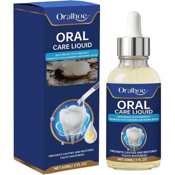60ML Naprawa Uszkodzonych DziąSeł Care Serum ŁAgodząCe BóL DziąSeł Alergia GłęBokie Czyszczenie Przebarwień ZęBóW Kamienia NazęBnego Serum PróChnica ZęBóW Pasta Do ZęBóW-image
