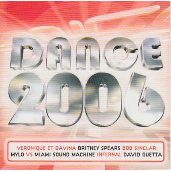 CD Varios - Dance 2006 82876765602 Sony BMG Music 2005 JapóN Dance Y ElectróNica Usado-image