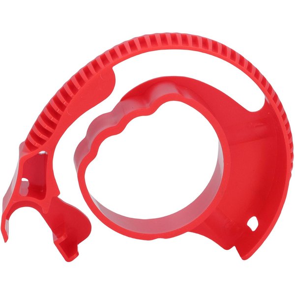 Dispensador De Cinta De Enmascarar Mango Redondo Aplicador De Cinta PortáTil Para Pegatinas De Costura Cintas De Pintura 25Mm Red-image