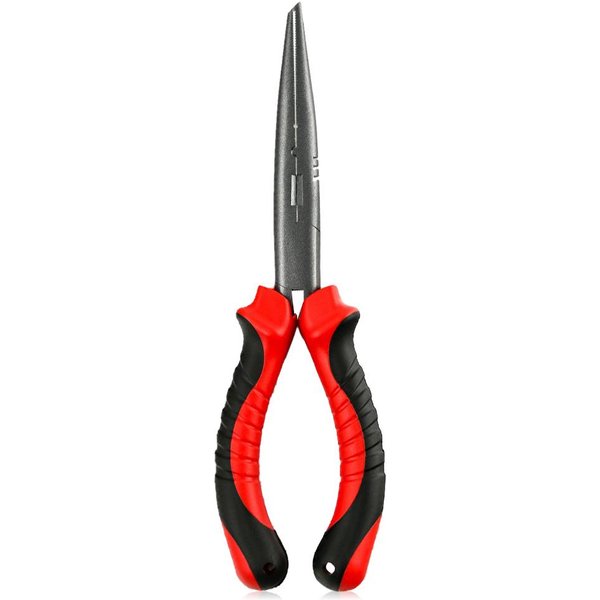 Alicates De Pesca PortáTiles, Removedor De Anzuelos, Tijeras De Cortador De LíNea, Accesorios De Aparejos De Pesca 7#-image