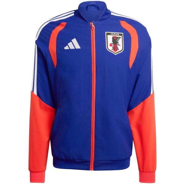Chaquetas Adidas Aeroready Hombre Azul JapóN Cuello Alto Moderado Otro A/M Blue-image