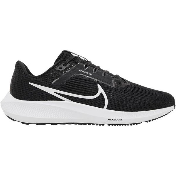 Nike Air Zoom Pegasus 40 Negro Blanco 45 Black-image
