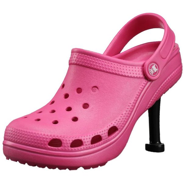 Sandalias De Verano Para Mujer Con TacóN De Aguja - Que Aumentan La Altura, VersáTiles, Suela Gruesa Zapatos De Playa 38 Rojo Rosa-image