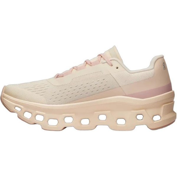 Cloudmonster Moon Fawn Damskie Sneakersy Kremowe 61.97785 40 Beige-image