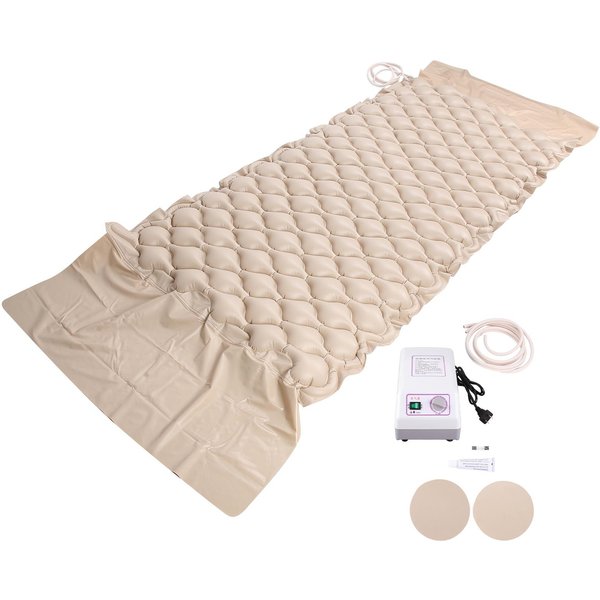 ColchóN De PresióN De Aire Antiescaras, ColchóN De Aire, ColchóN Inflable Para Residencias De Ancianos-image