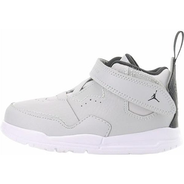 Zapatos Jordan Courtside 23 Vintage De CañA Media Para NiñOs PequeñOs Gris Blanco Bebé Y NiñO PequeñO AQ7735-002 26 White-image