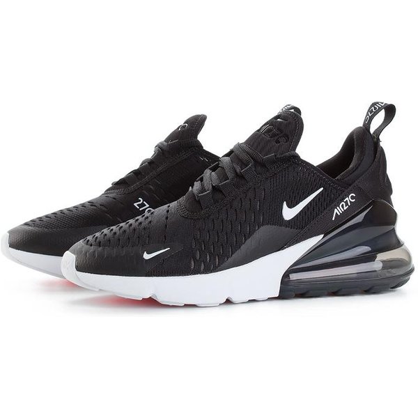 Nike Air Max 270 Negro Blanco GS 943345-001 36.5 Black-image