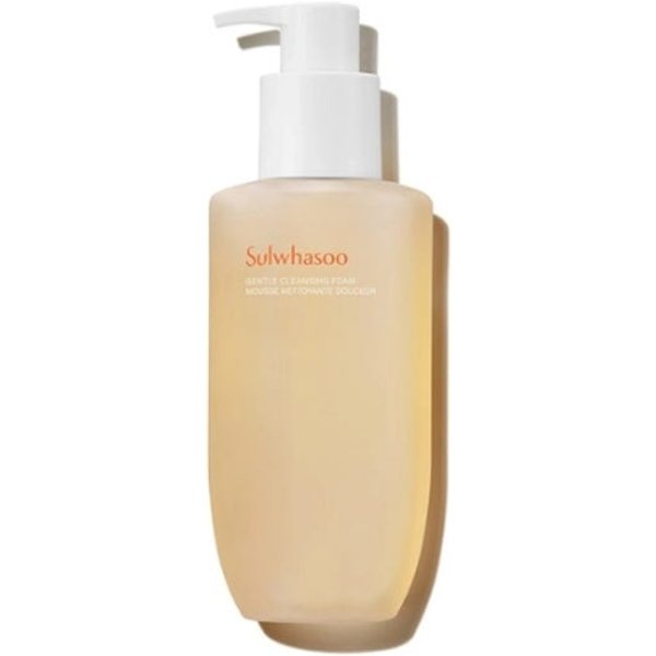 Sulwhasoo Pianka Do Delikatnego Oczyszczania Twarzy 200 Ml GłęBoko NawilżAjąCy I OczyszczająCy Pory Preparat MyjąCy White-image