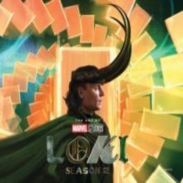 Marvel Studios Loki Temporada Dos El Arte De La Serie Por Jess Harrold Libro De Tapa Dura 9781302956615-image