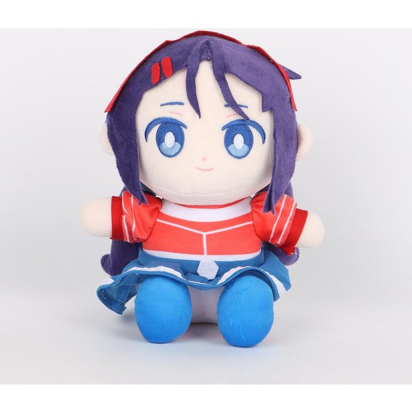 MuñEco De Peluche Lindo Miside MuñEca Personaje De Anime Y Juego Mita MuñEco Relleno Peluches Suaves Para NiñOs ColeccióN De Fans Regalo 2 TamañOs Disponibles 13Cm 23Cm-image