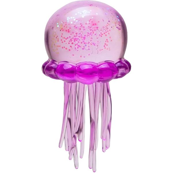 Schylling Nee Doh Kostka Nice Kostka LóD Sensoryczna Zabawka, Kostka Do ŚCiskania RelaksująCa Stres, UspokajająCa Zabawka Fidget Dla Adhd I Koncentracji-image